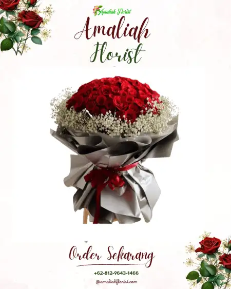 Buket Bunga Selodoko
